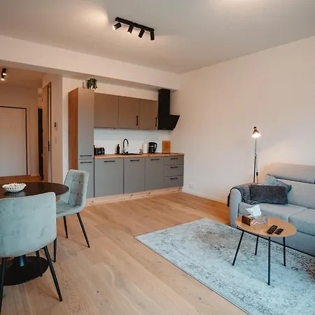 Apartament B-stay *