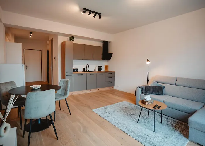 Appartamento B-stay *